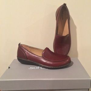 Softspots Tuscany loafers.